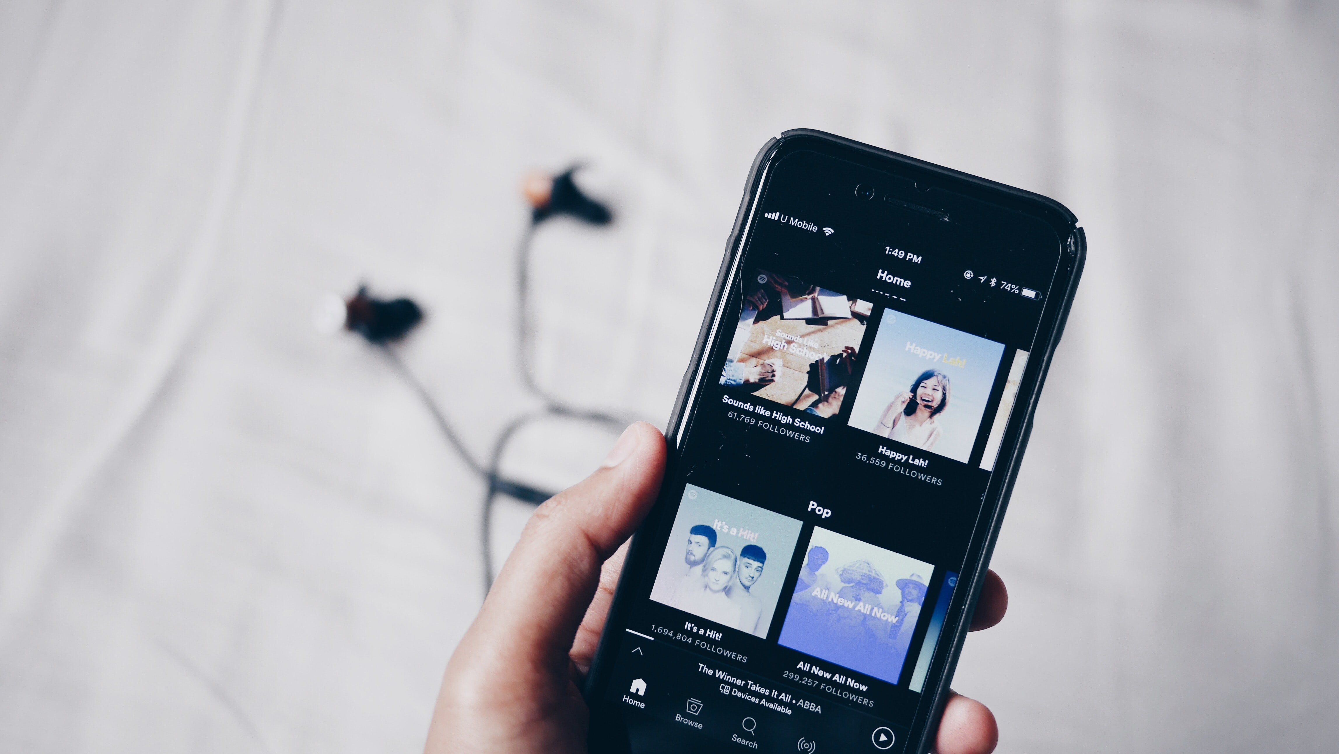 new playlist