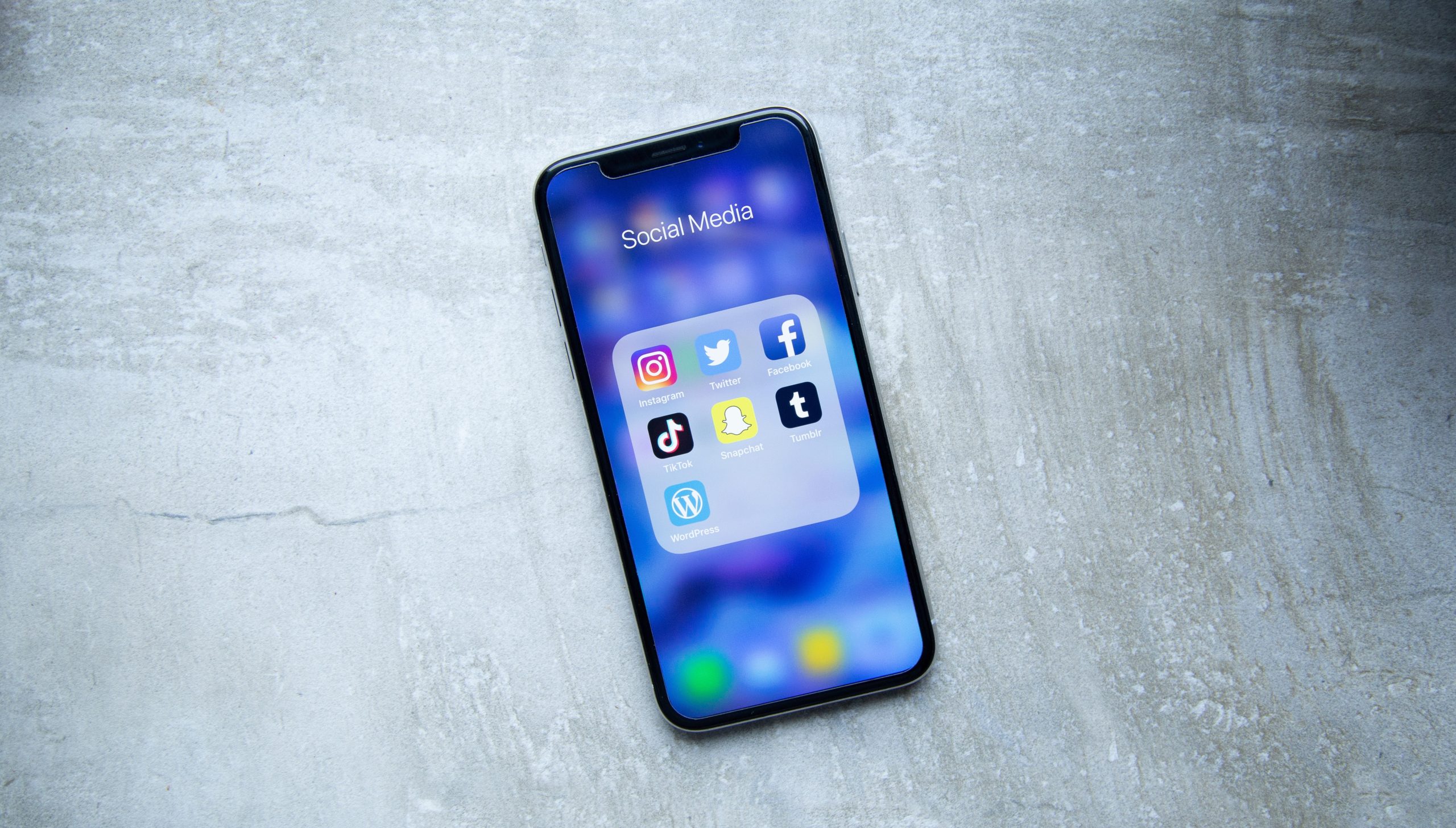 Social Media Applications