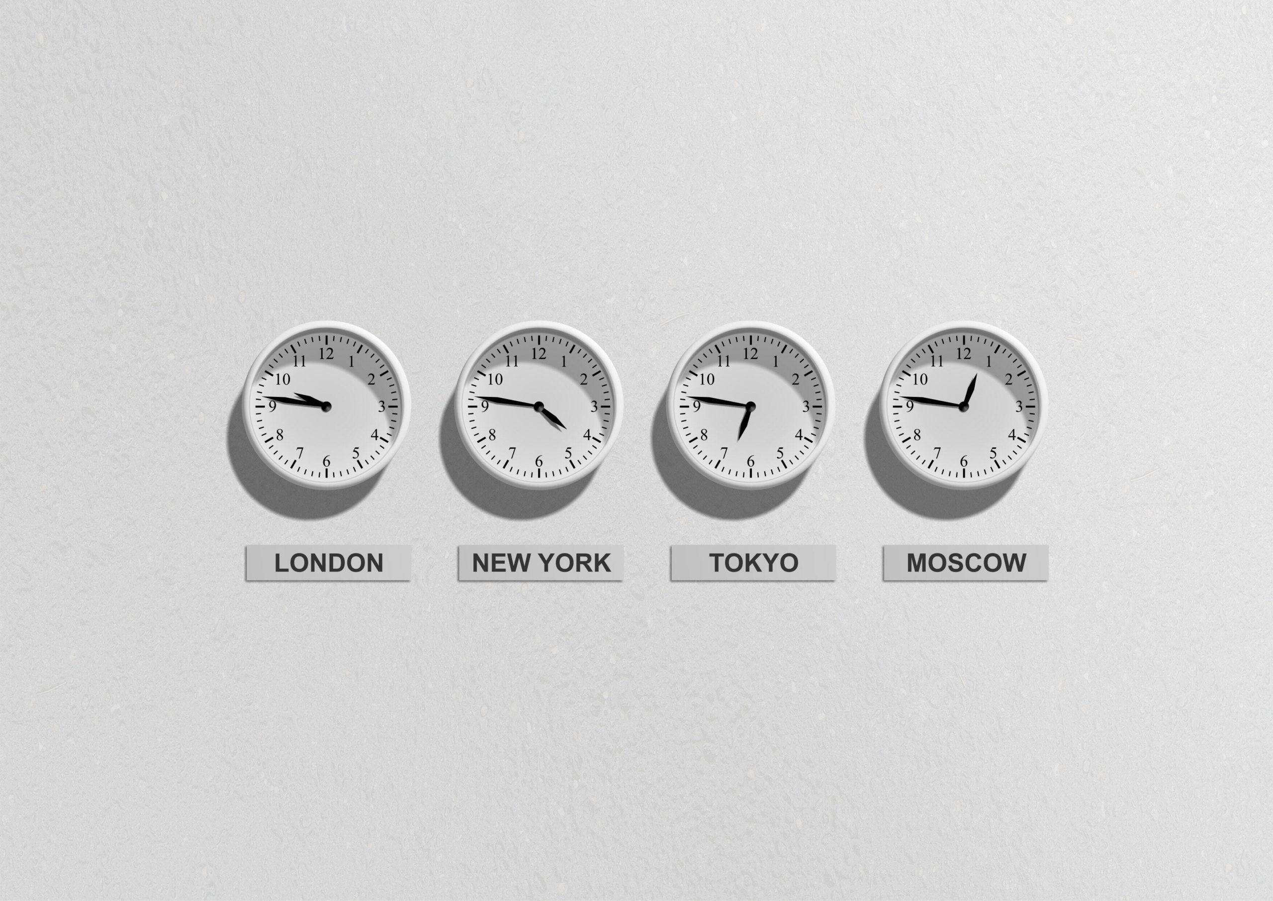 time zone