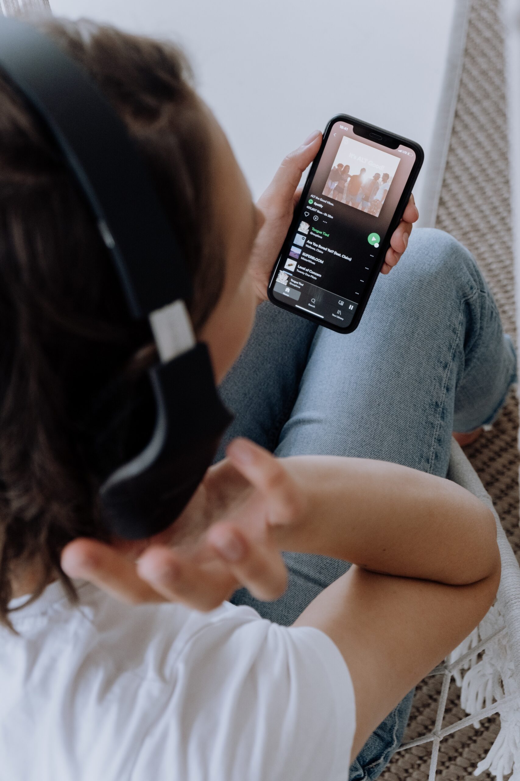 music lover