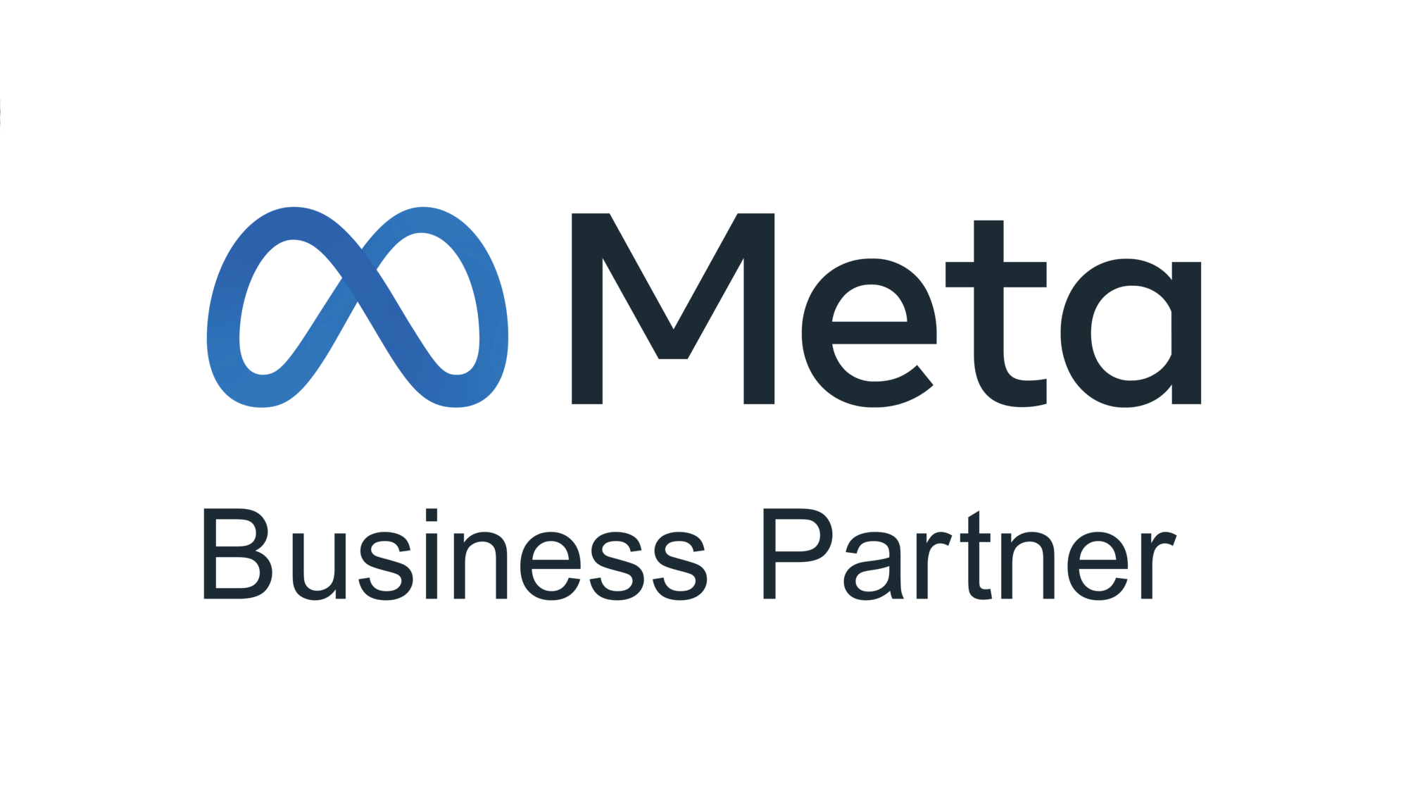 meta business partner seeklogo