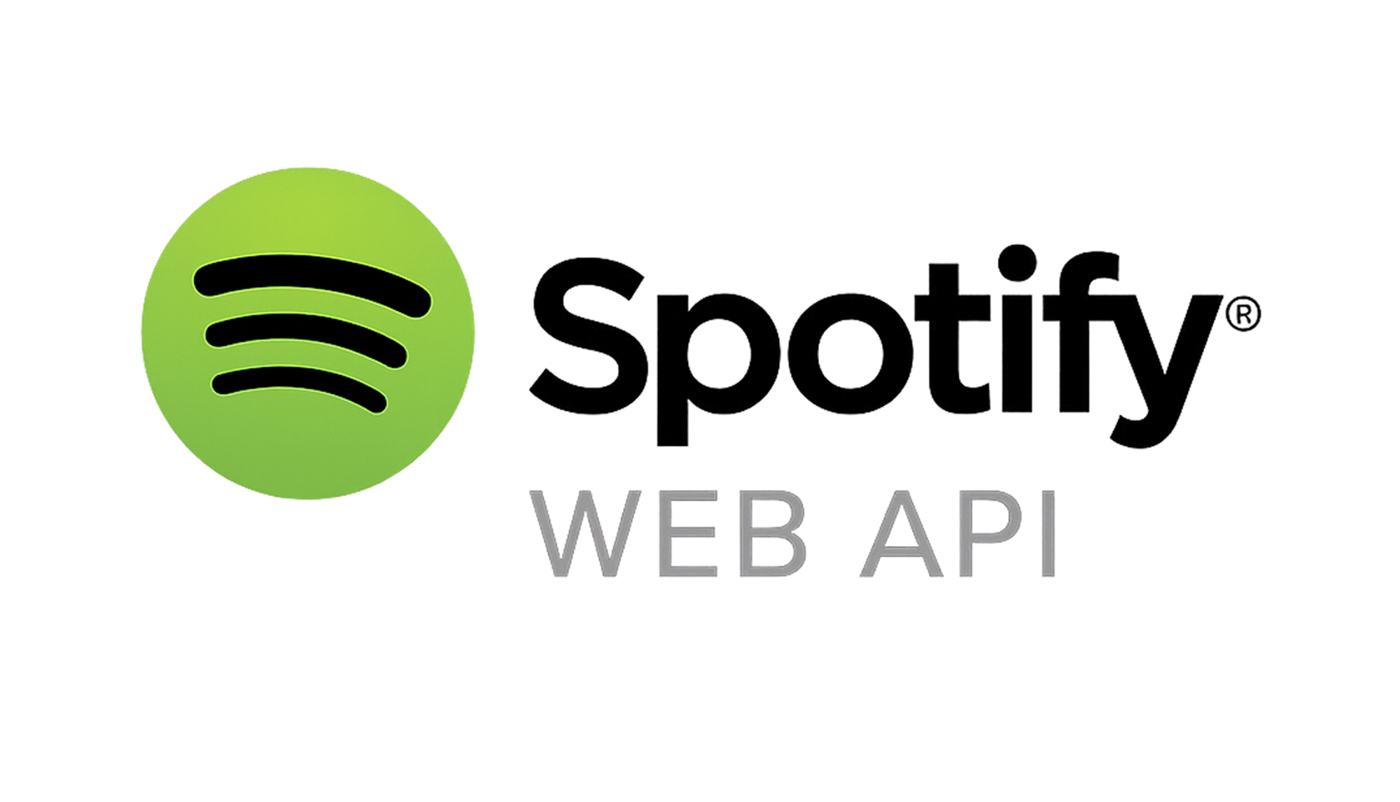 spotify web api Logo